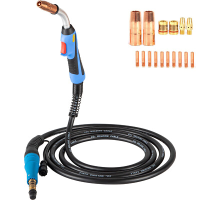 Heavy Duty Mig Welding Gun Stinger And parts Replace Miller 250a