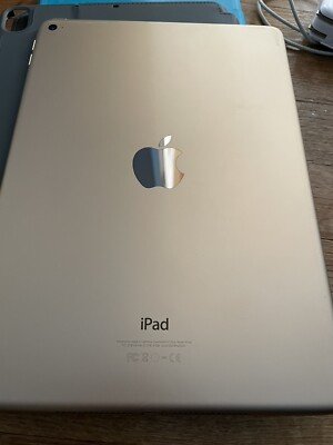 Apple iPad Air 2 16GB, Wi-Fi, 9.7in - Gold 888462067966| eBay