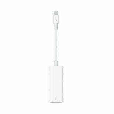 Apple Thunderbolt 3 USB-C Adapter - Weiß (MMEL2ZM/A) A1790