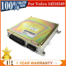 Programmed ECU VECU Controller Unit 14518349 CPU Panel Computer Board For Volvo