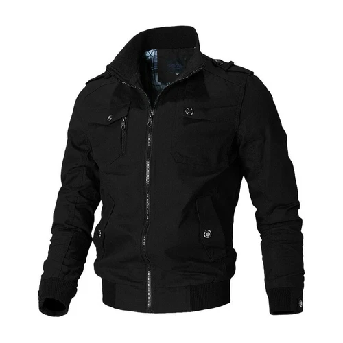 AbriGos Hombres Para HomBre Abrigo De Invierno Sueter Casual MOda Sueters NEW video thumbnail