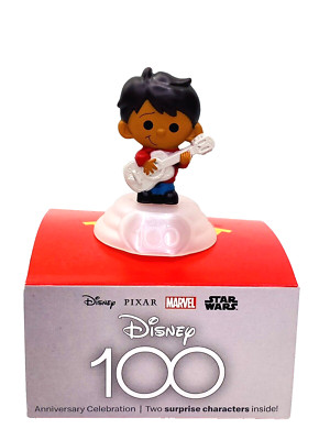 Disney 100 Anniversary Coco Miguel 2'' Figure McDonald's Happy Meal 2023