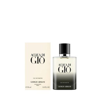 ARMANI EAU DI GIO' EDP REFILLABLE SPRAY - 50 ml