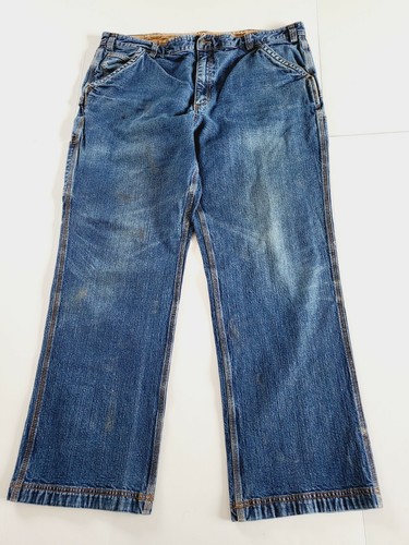 Duluth Flex Ballroom Jeans Sz 44x34 