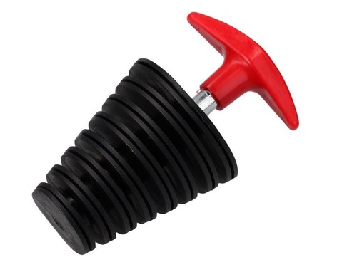 Kmx24 Tapón de Escape Silenciador Enchufe 23-52mm con Mango