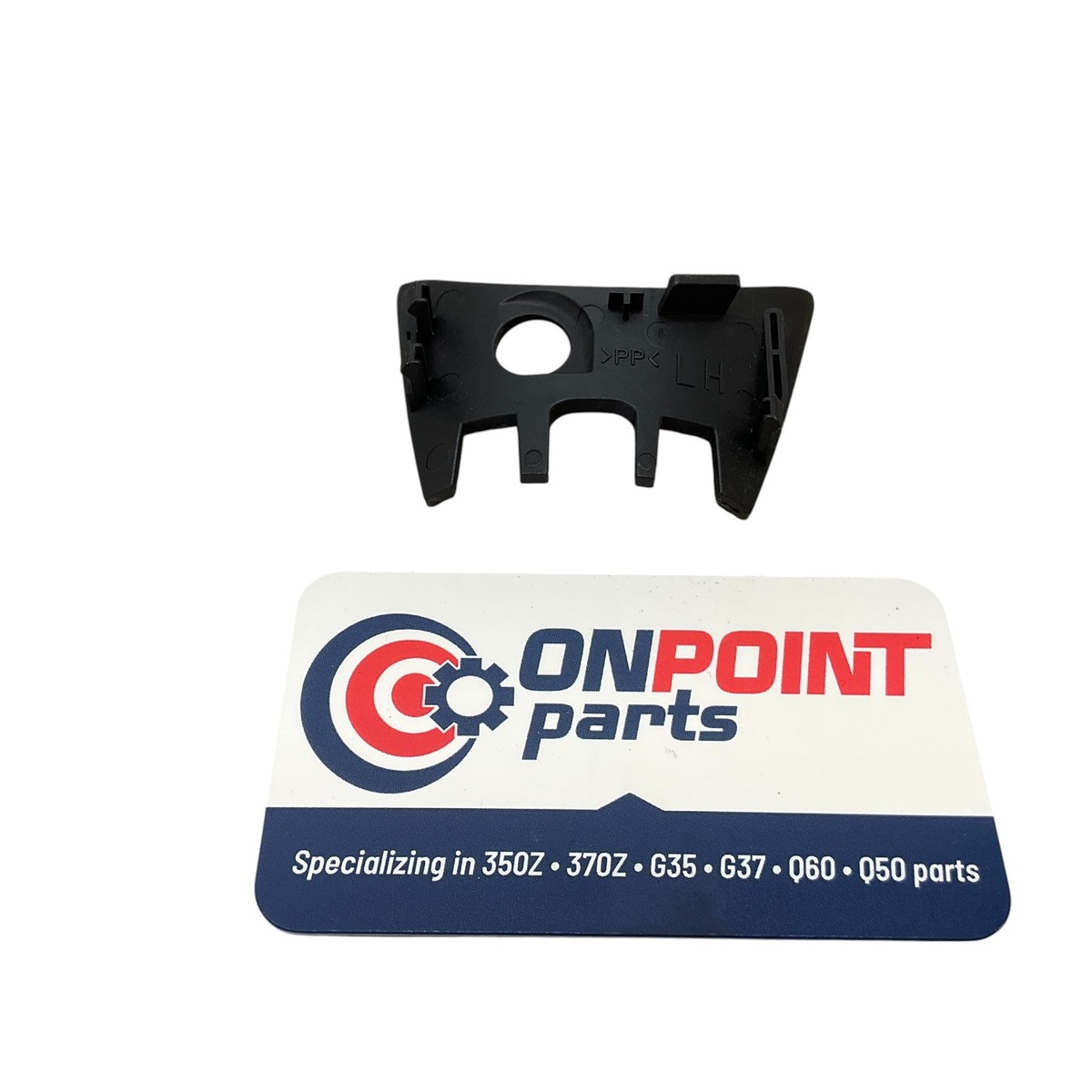 コロ助なり 03-08 350Z Driver Interior Door Handle Cap Finisher 80943CD000 Oem