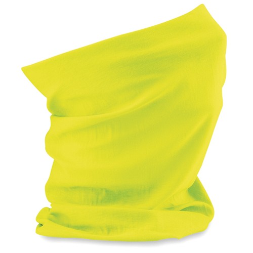 Face Mask Snood Neck Tube Warmer Scarf Beechfield Morf Bandana Balaclava Cover - Picture 27 of 135