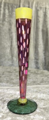Beautiful Fiasco Vase
