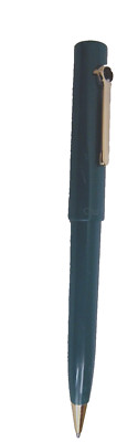 Omas Original TOKYO Vibid Green Roller Ball Pen, Round Twist Opener
