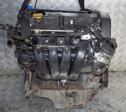 Motor Opel 1.8 Ecotec Z18XER Astra Signum Vectra Zafira ca. 85000Km Unkomplett - Bild 1 von 3