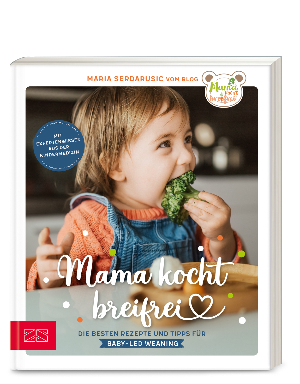 Thumbnail - Maria Serdarusic; Nikola Klün / Mama Kocht Breifrei