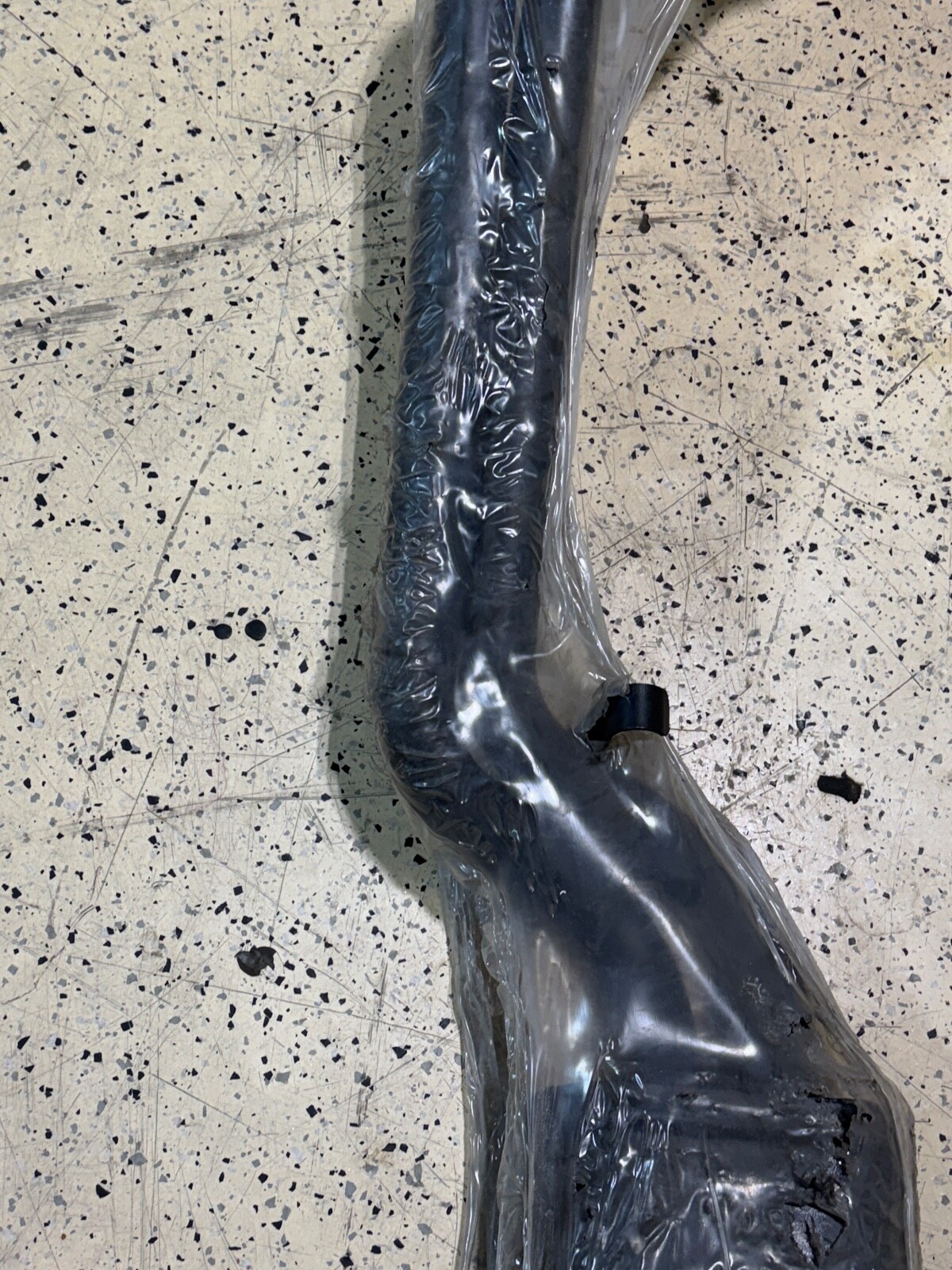 Ferrari GTC4 Coupe ANSA Rear Muffler Right Side