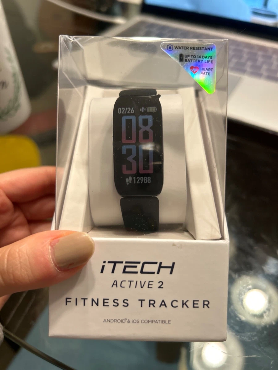 Fitness tracker shop watch ebay