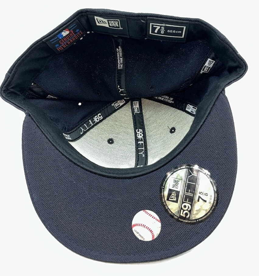 全て7-5/8 New Era 59FIFTY New Era New York Yankees 27X WS Champions 59FIFTY Fitted Hat, Cap