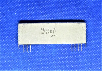 MURATA AFL811WF15000A1 TERMINAL BOARD FILTER