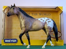 Breyer Traditional 1:9 Scale #1315 DZ Weedo (Retired) with Original Box
