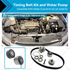 <!--F#f_0-->Timing Belt Kit and Water Pump Suitable for Holden Cruze JG JH 1.8L 1.6L 2009-on<!--F/-->