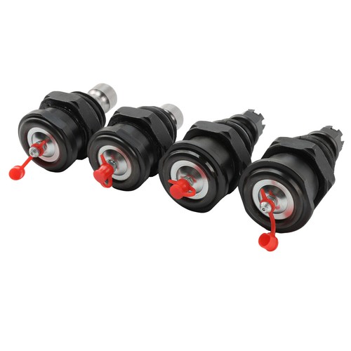 For 03-13 Dodge Ram 2500/3500 Cummins Kryptonite Upper Lower Ball Joint Package - Picture 9 of 16