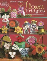 Flower Fridgies Floral Magnets Plastic Canvas Instruction Patterns Asn 3203 Flower Fridgies Floral Magnets Plastic Canvas Instruction Patterns Asn 3203