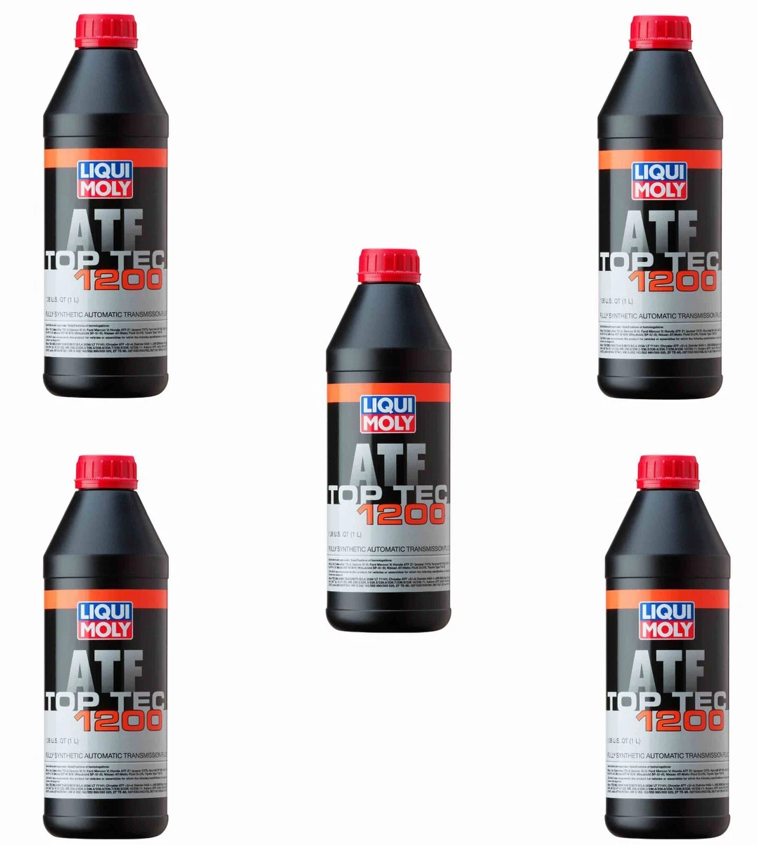 LIQUI MOLY Transmission Fluids Explained (Gear Oil, Haldex