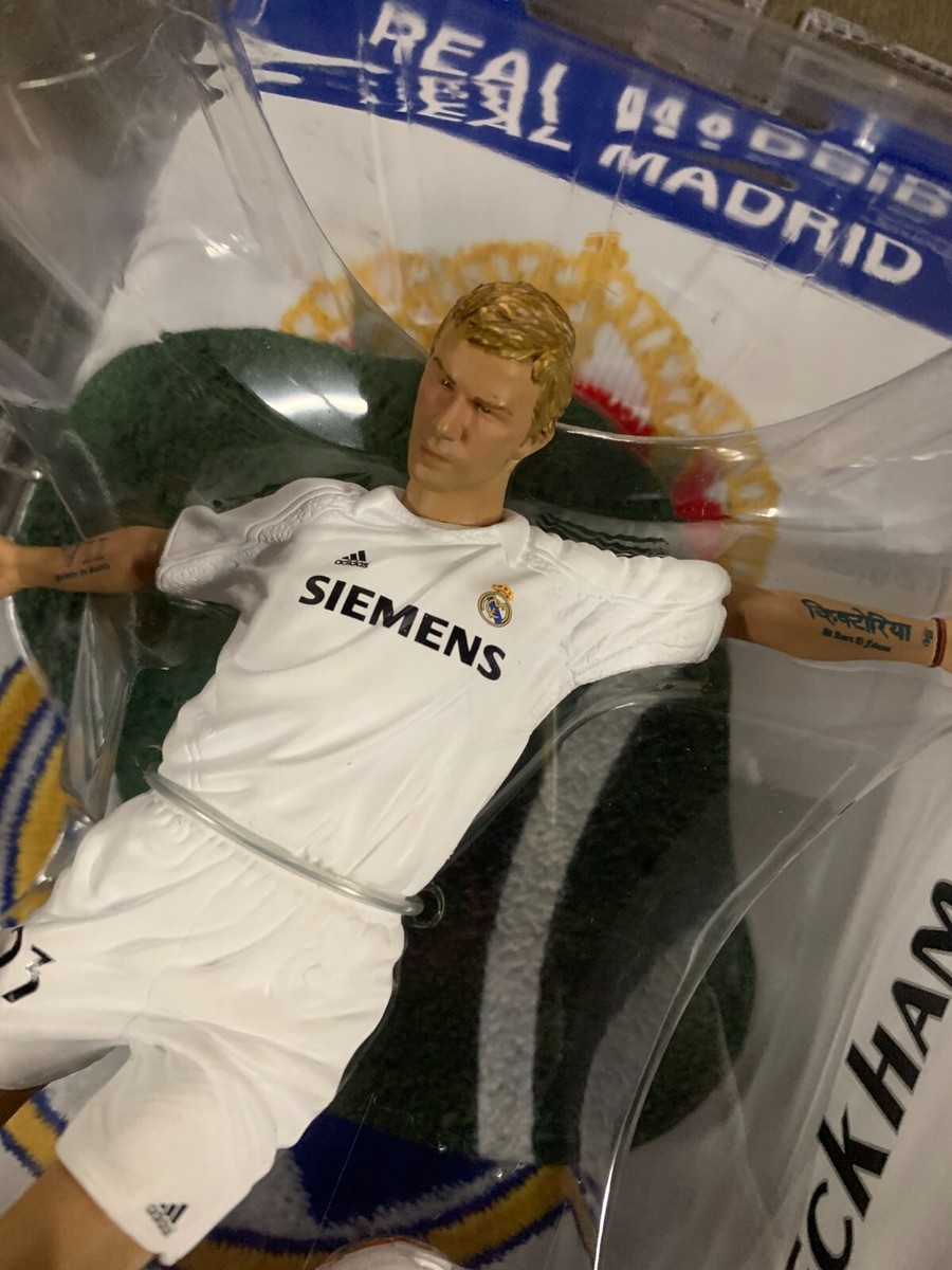 Real Madrid Action Figure 