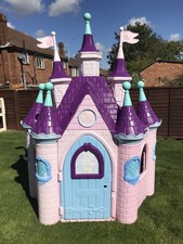 princess castle little tikes