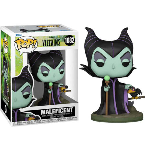Disney Villains: Maleficent Funko POP! Vinyl - Afbeelding 1 van 1