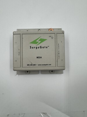 SURGEGATE MODEL MC04 SURGE PROTECTION DEVICE