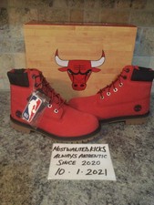 bulls timberlands