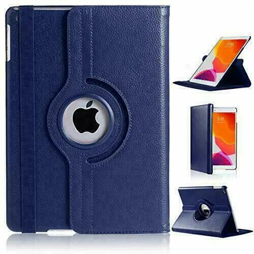 Rotating Case For iPad 10.2 10.9 10th 9th 8th 7th 6th Generation Air 1 2 Pro 11 - Picture 12 of 23