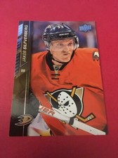 Jakob Silfverberg Ducks 2015-16 Upper Deck #255
