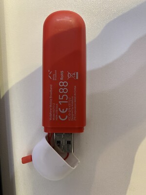 Modem 3G Huawei K3772z  Vodafone UMTS usb