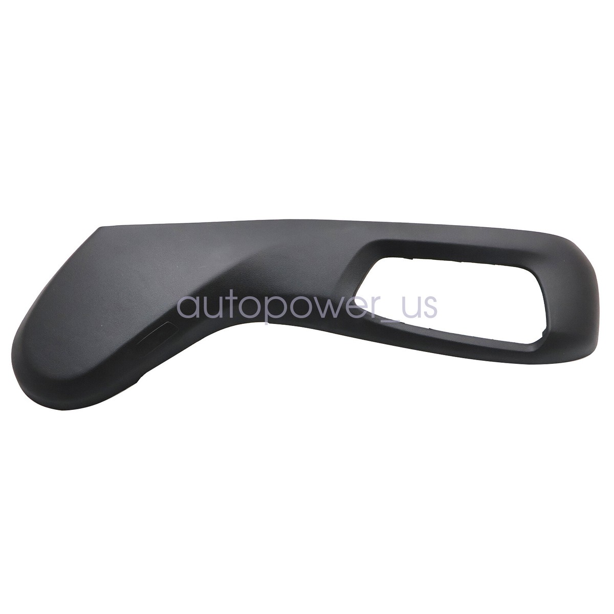 Front Driver Left Outer Seat Frame Trim Panel Fit BMW 528i 550i