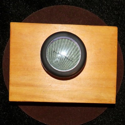 MAC Verdigris Metal Urge Brushed Metal-X '10 Coll.  SUPER Rare DISC