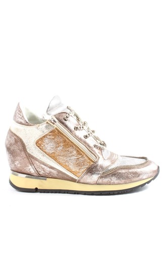 Pantofola d'Oro Roma Chaussures à lacets en Bleu | Hommes Chaussures plates | en ligne sur