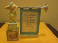 Hallmark Baby Boy Birth Announcement Frame