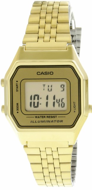 casio women's illuminator watch