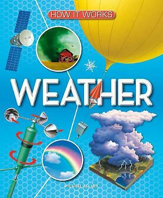 How It Works: Weather by Stuart Clark (Hardcover, 2021)