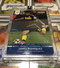 2016 Panini Instant Copa America James Rodriguez Card #1 - 1/5