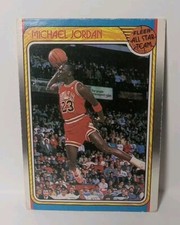 1988-89 Fleer - Michael Jordan #120 for sale | eBay