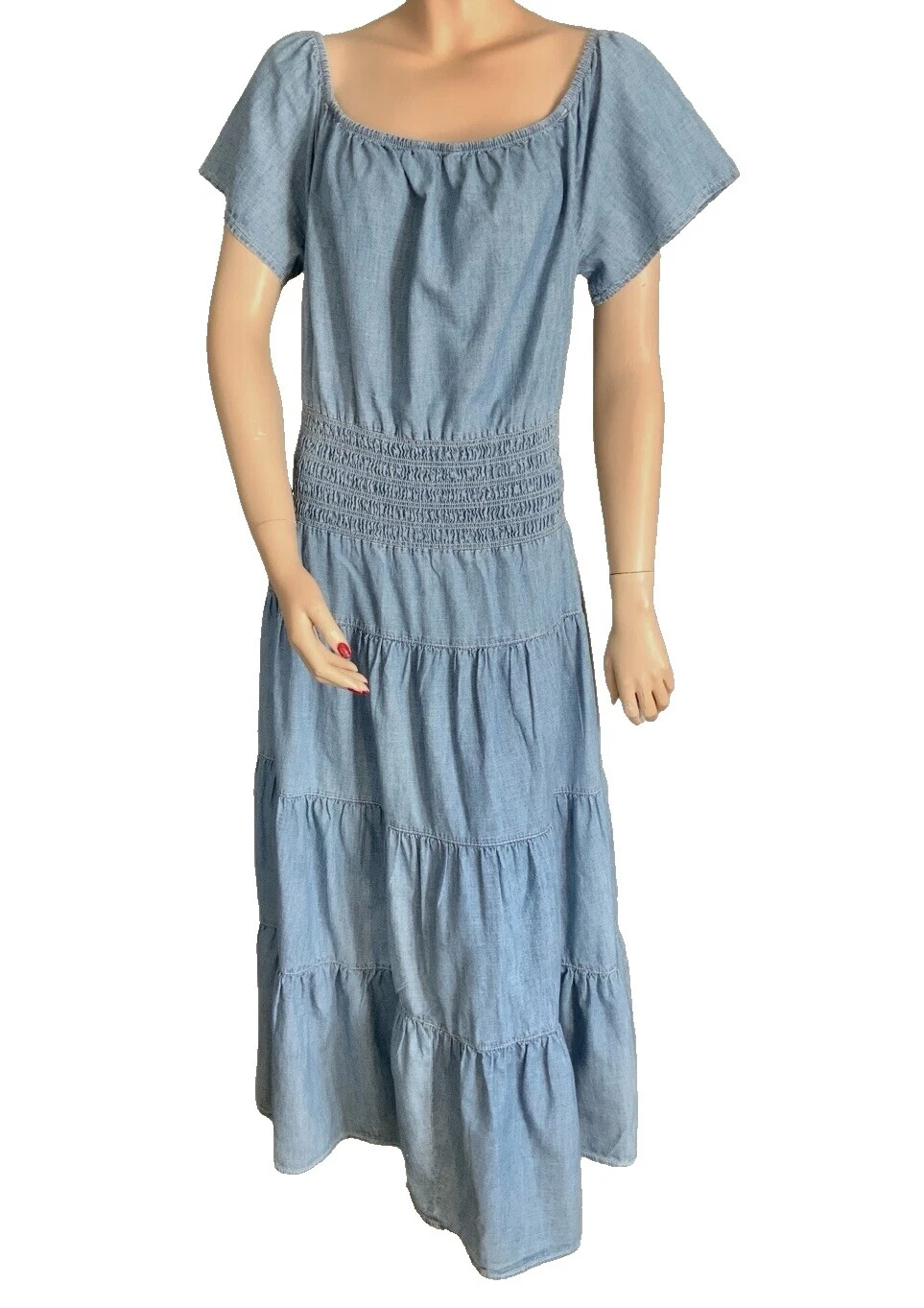 Vestidos Vintage Ralph Lauren 1980s para Mujer