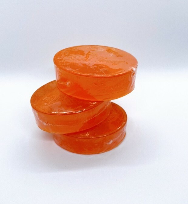 Shocking Body Bar Soap 100g Special Body Care Body Cleasing Soap Calms