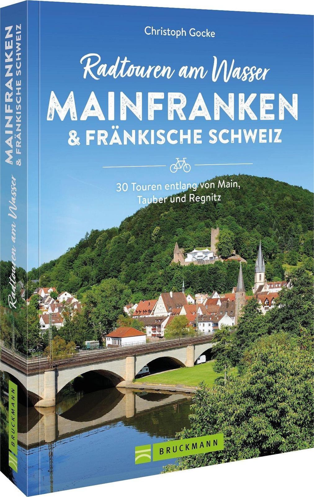 Thumbnail - Radtouren Am Wasser Mainfranken & Fränkische Schweiz | Buch |