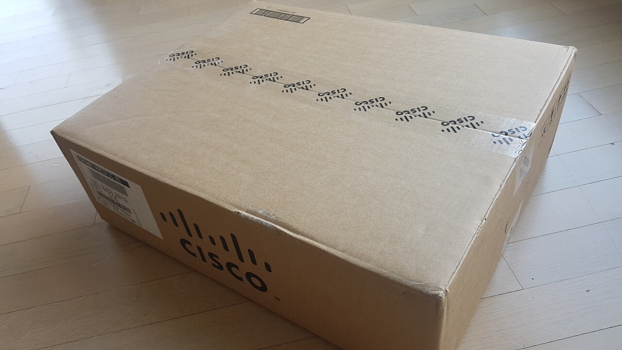 New Cisco C1000-24P-4G-L 24-Port 10/100/1000 Ethernet PoE + 