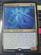 Deepfathom Echo The Lost Caverns of Ixalan Regular
