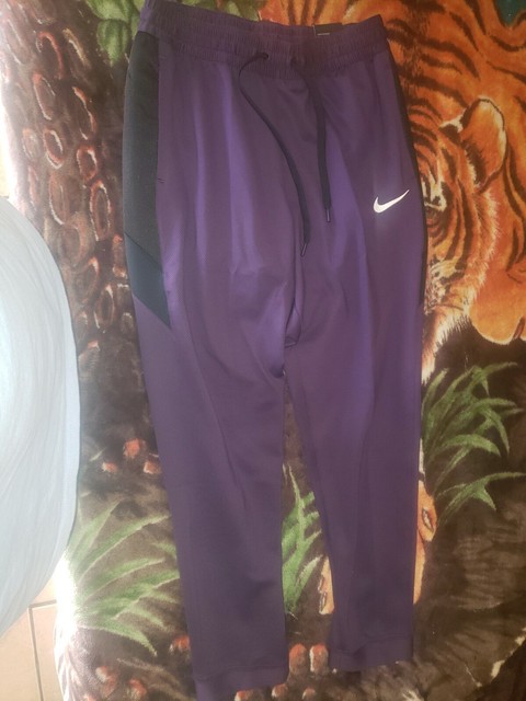 nike therma flex showtime basketball pants