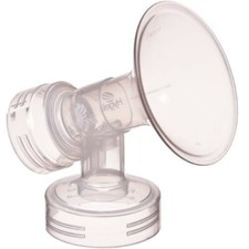 Hygeia Flange Kit - 2 Flanges with 2 Duckbill Valves X - Large  10-0268