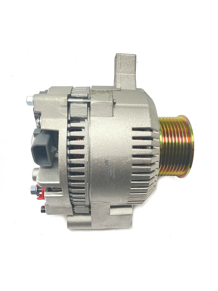 フォードブロンコFトラック1992〜1996 純正オルタネーター ストック動作品 フォードブロンコFトラック1992〜1996 純正オルタネーター ストック