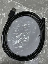 Qty 100 6FT USB 2.0 A to Micro Charging Cables New (Datalogic 007100100)