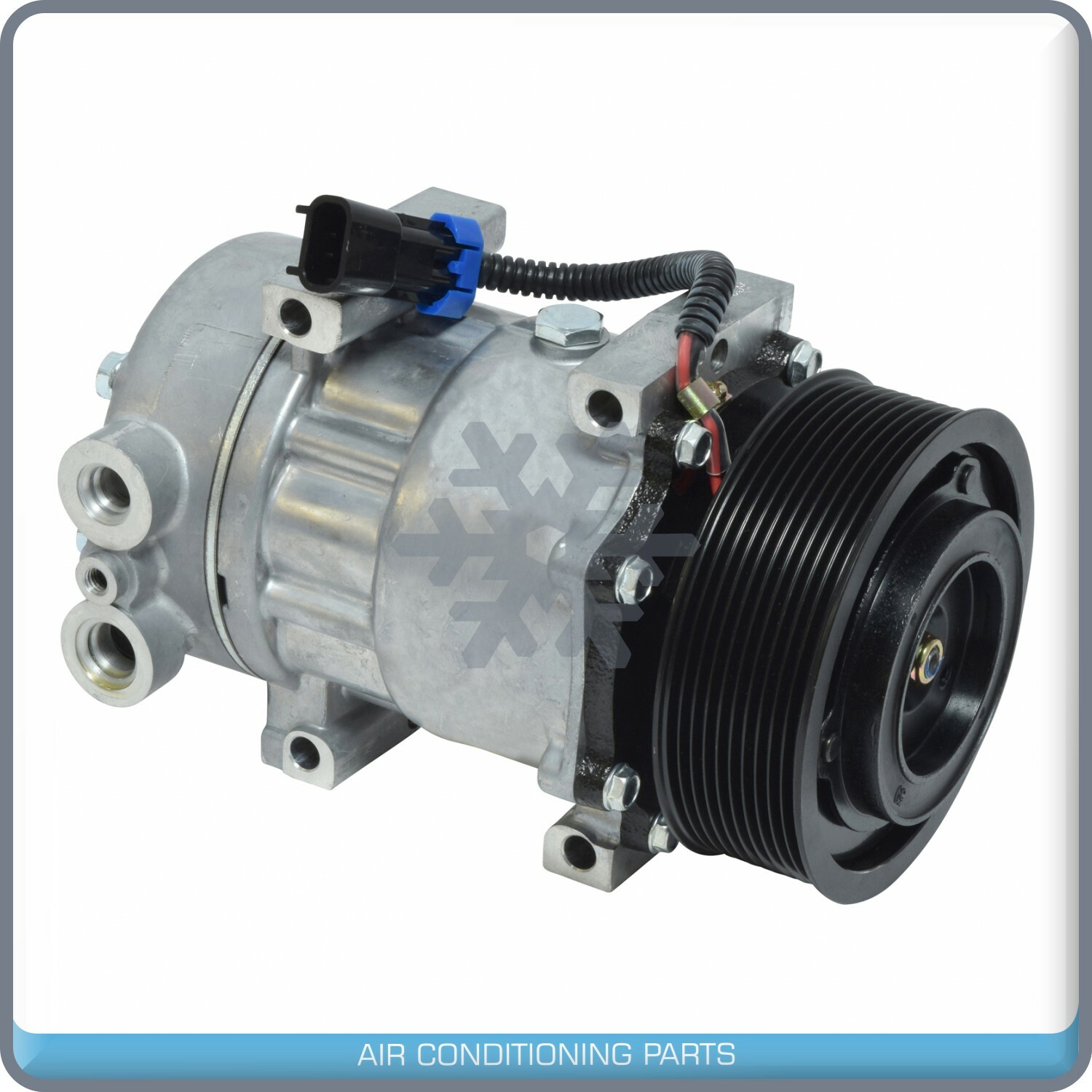 A/C Compressor for Kenworth W900B / Peterbilt 365, 367 QU